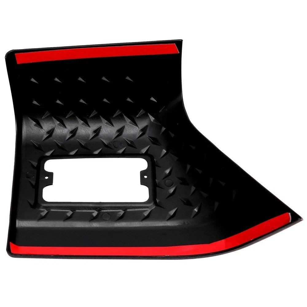 Pair Rugged Ridge Front Fender Body Armor Guards For Wrangler TJ 97-06 11650.20