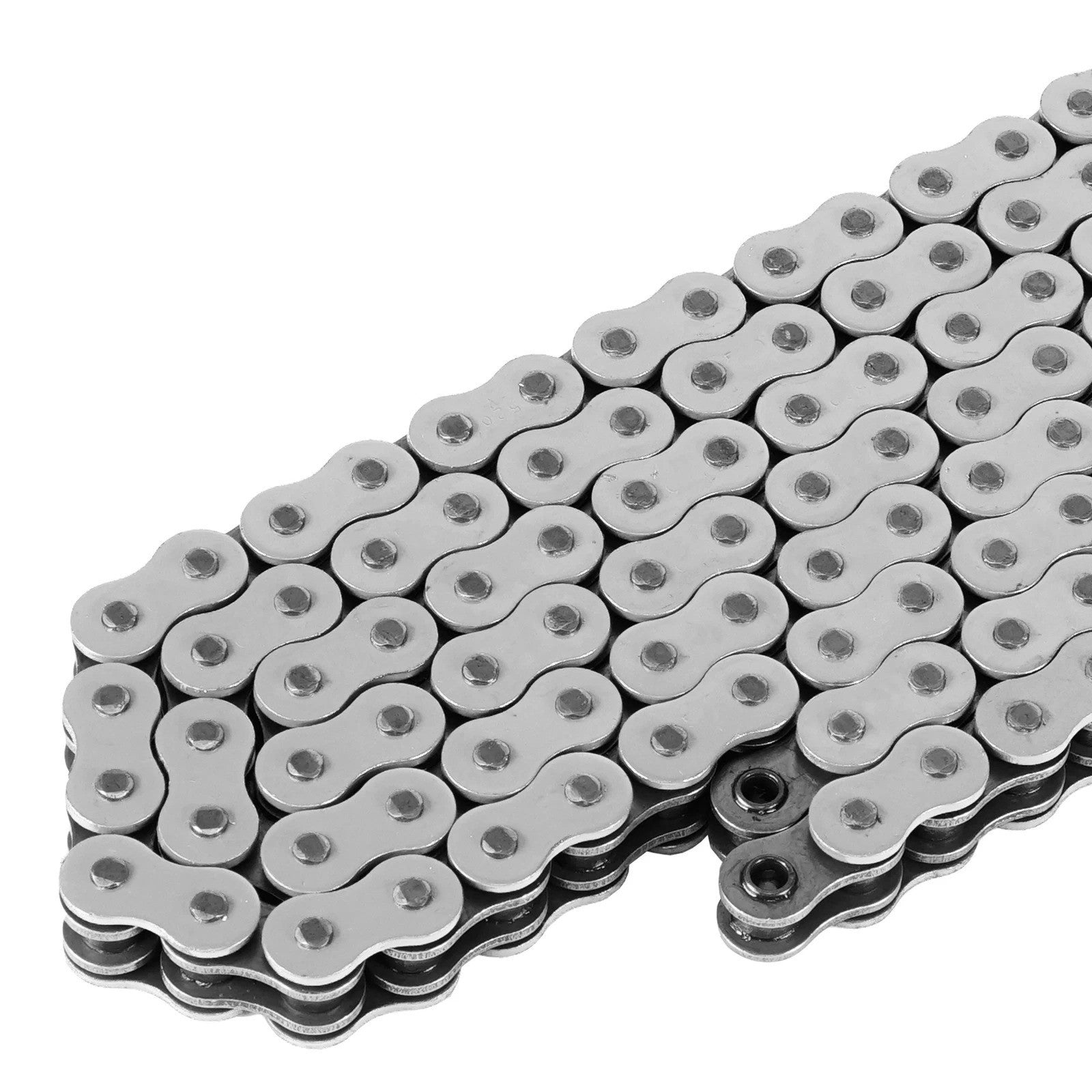 O-Ring White Drive Chain for Yamaha Banshee 350 YFZ350 1987-1996