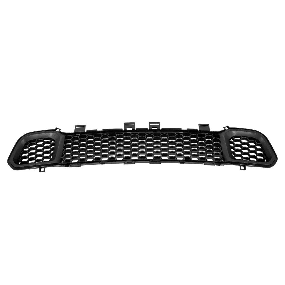 HECASA For Jeep Cherokee 2014-2018 Front Bumper Lower Grille Cover #68203216AA