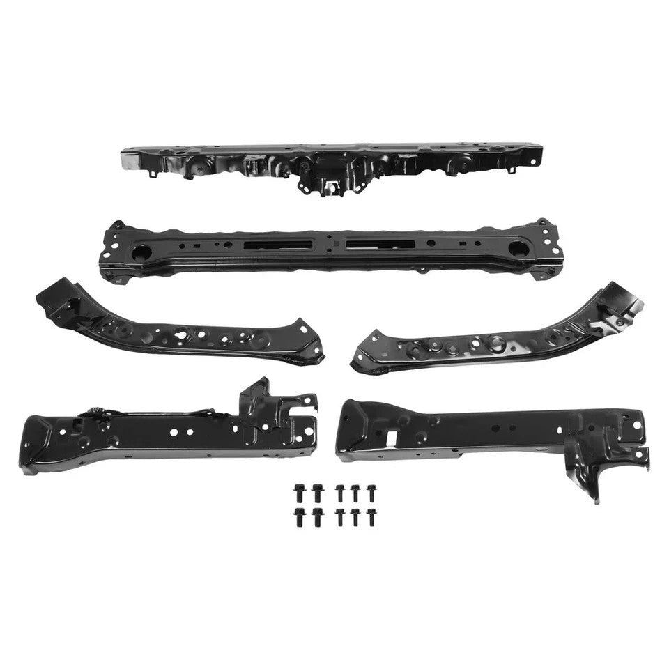 For Toyota Camry 2018-2024 TO1225459 Radiator Core Support Bracket Frame Assy