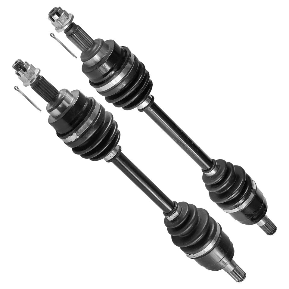 Front LH and RH CV Axles for Honda TRX500FM /FE/FA/ FPE/FPM Foreman 500 05-2014