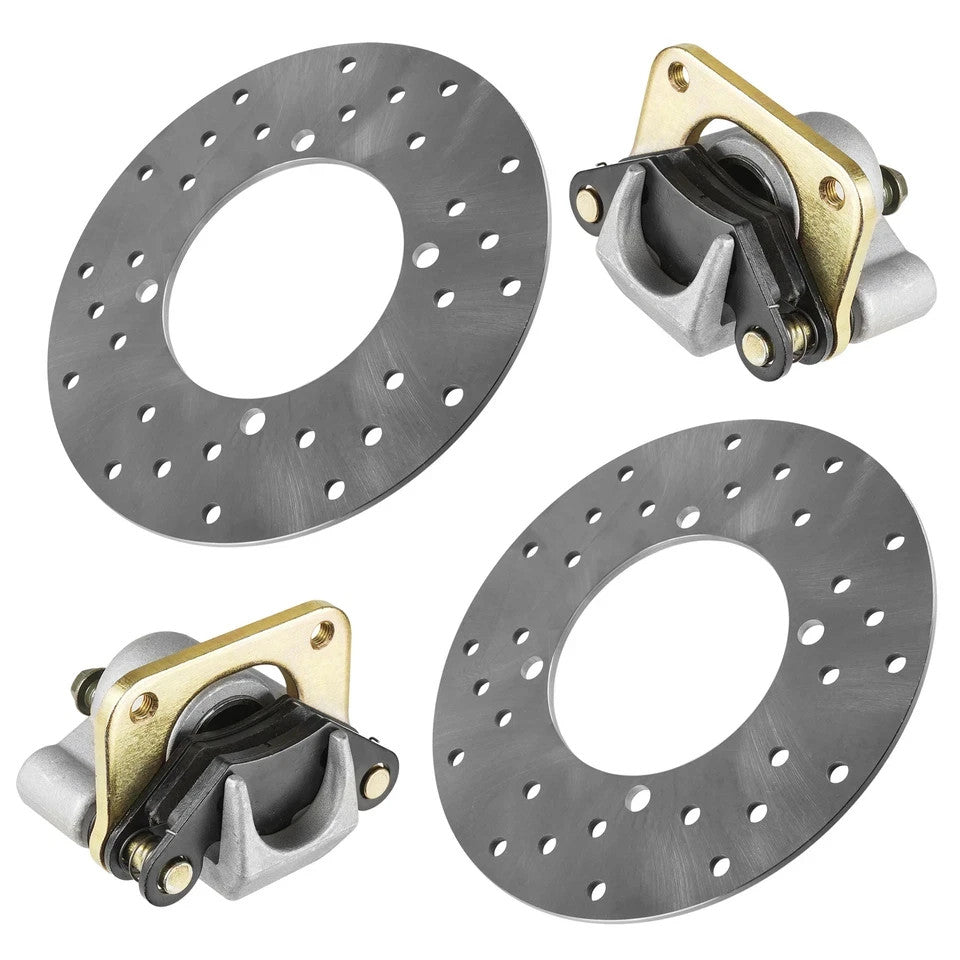 for Polaris Brake Calipers and Discs 1911216 1911544 / 1911217 1911545 / 5248250
