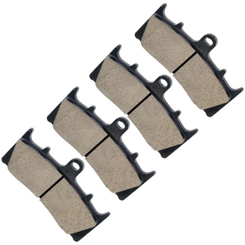 Brake Pads for Suzuki GSXR1000 GSXR 1000 2001 2002 Front Brakes Motorcycle