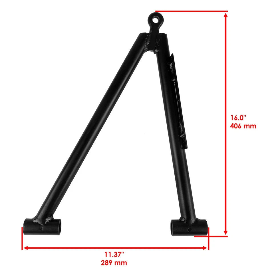 Front Lower Left A-Arm for Polaris 1542125-385  1542944-458 1542125-067