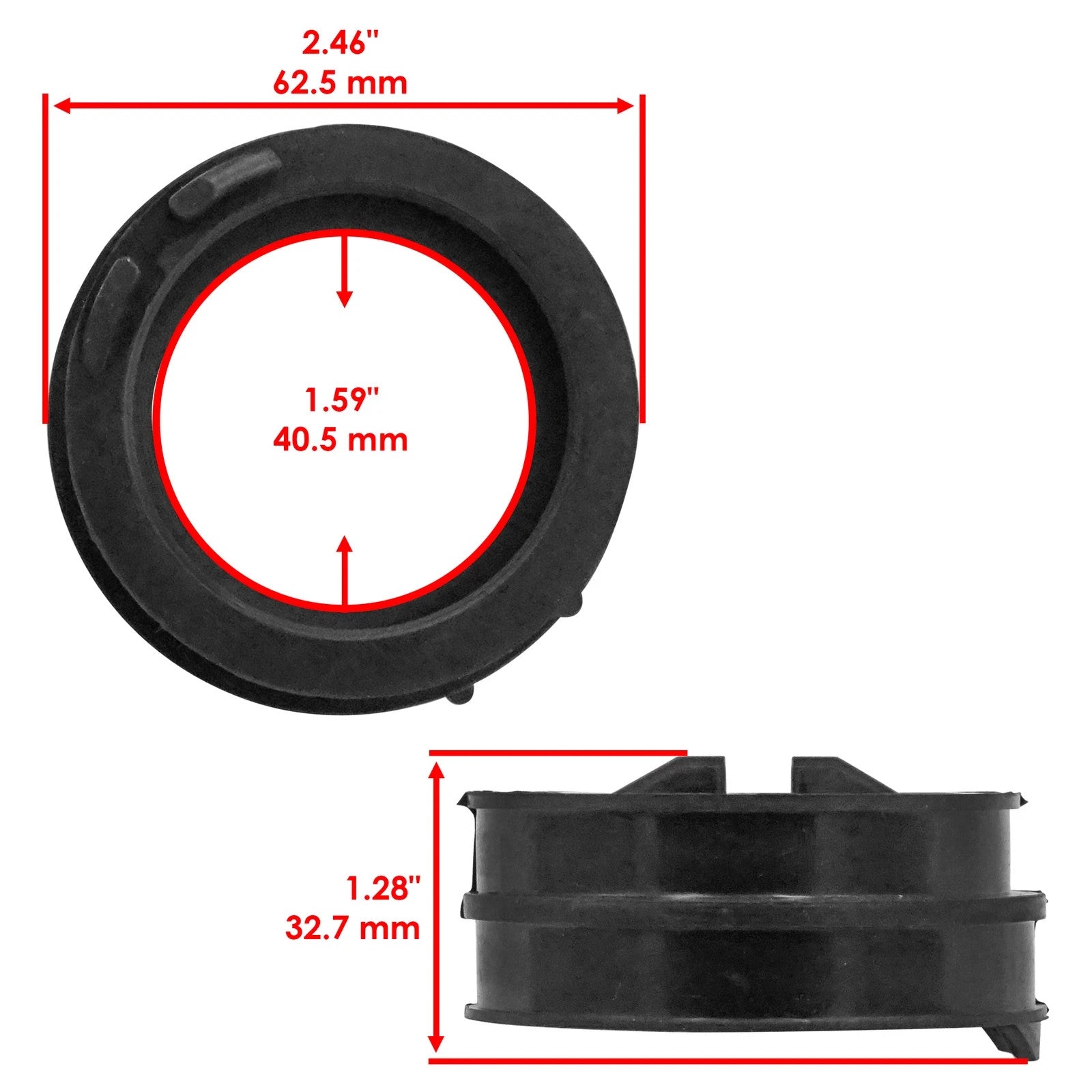 Carburetor Intake Manifold Boot For Yamaha WR450F YZ450F 2005-2006
