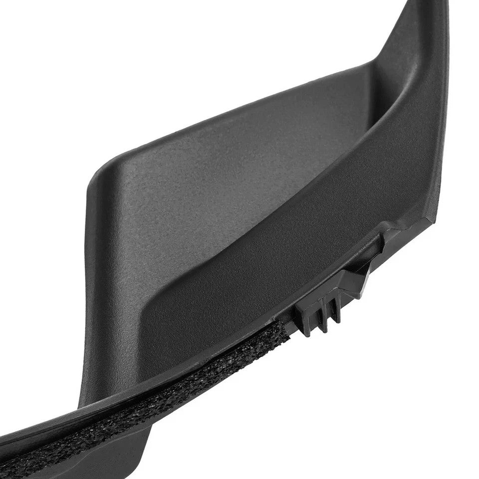 For Toyota Sienna Front Windshield Wiper Side Cowl Extension Cover Trim 2011-20