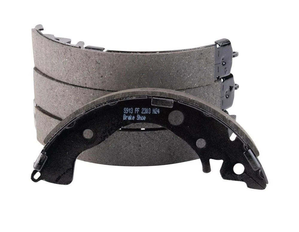 Rear Drum Brake Shoe Set for Honda Civic Fit Insight New