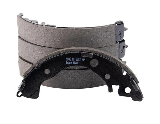 Rear Drum Brake Shoe Set for Honda Civic Fit Insight New