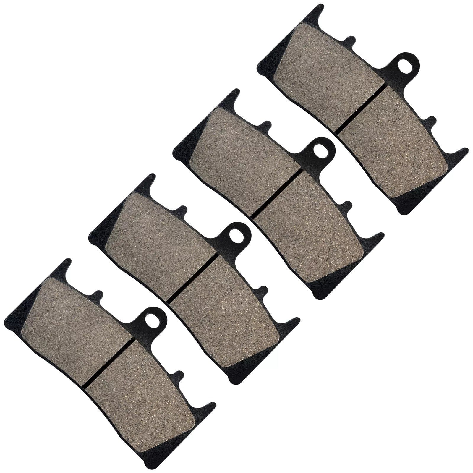 Front Brake Pads for Kawasaki VN1500 Vulcan 1500 Mean Streak 2002 2003 2004