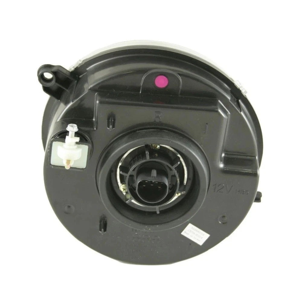 Headlight Assembly Set Driver & Passenger Side Fits 2005-2007 Jeep Liberty