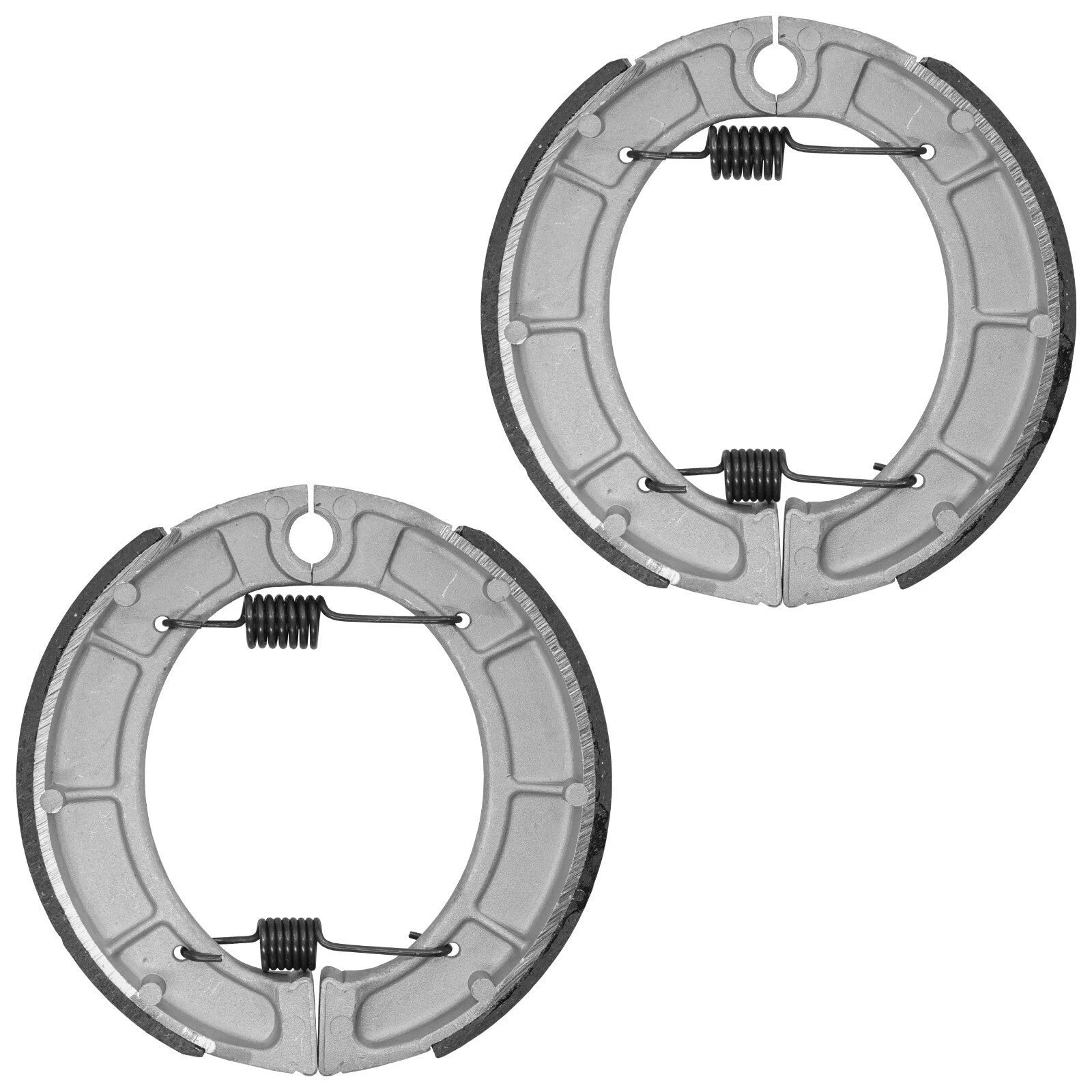 Front Brake Shoes for Yamaha Timberwolf 250 YFB250 1995 1996 1997 1998