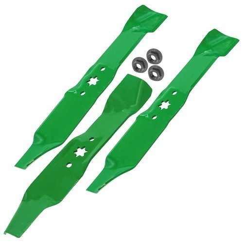 742-0611A 942-0611A 742-0612A 942-0612A Mulching Blades 46" Deck Mower for MTD