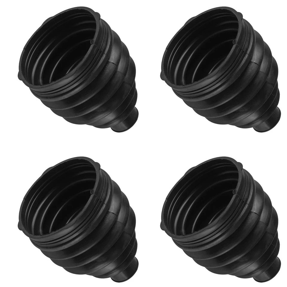 2 Front Axle Inner Outer CV Boot Kit for Polaris Sportsman 500 2007-2010