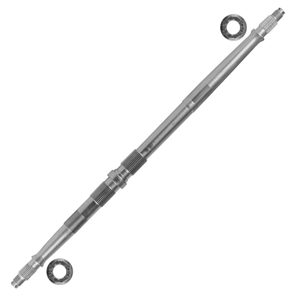 Rear Axle & Nuts For Honda Recon 250 TRX250TM TRX250TE 2X4 02-2022 42311-HM8-000