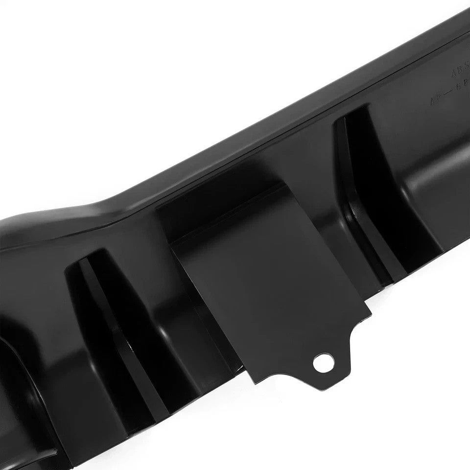 Fits Toyota Corolla Auris Hatchback 2019-2022 T Style Rear Bumper Diffuser ABS