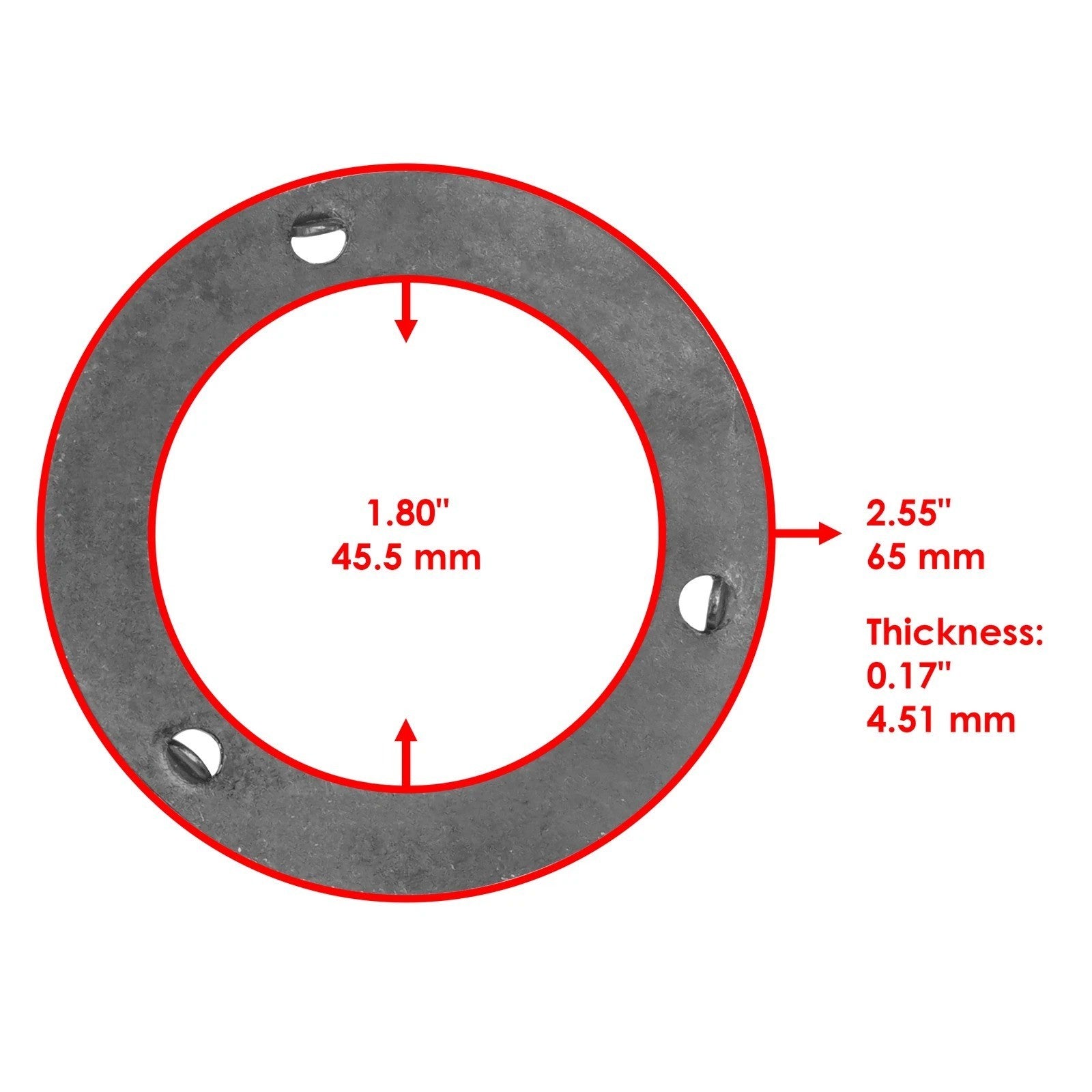 Armature Plate for Polaris Xplorer 400 400L 4X4 1995-2002