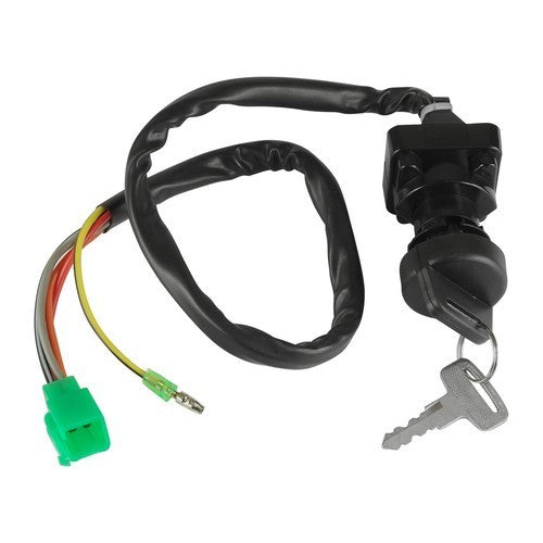 Ignition Switch Key for Suzuki LTF250 Quad Runner 250 LTF-250 1988-1998