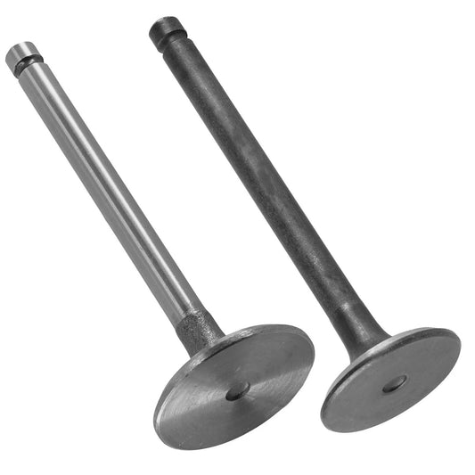 Caltric Intake & Exhaust Valve Set For Kohler 24-017-01-S 2401701S 3201601-S 