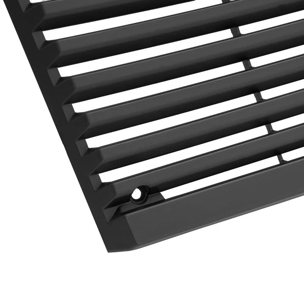 For Ford Mustang 83-93 Cowl Panel Vent Grille Grill Top Cover Wiper w/ Hardware