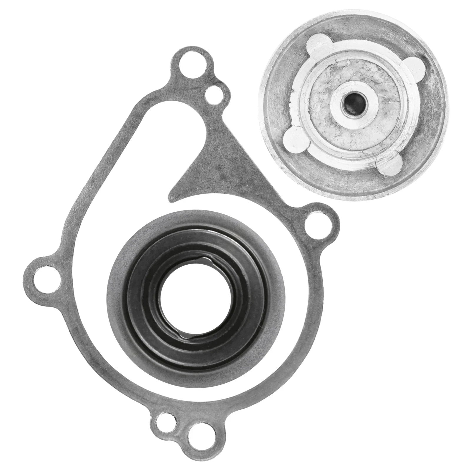 Water Pump Kit For Kawasaki Prairie 650 KVF650 4X4 2002-2003