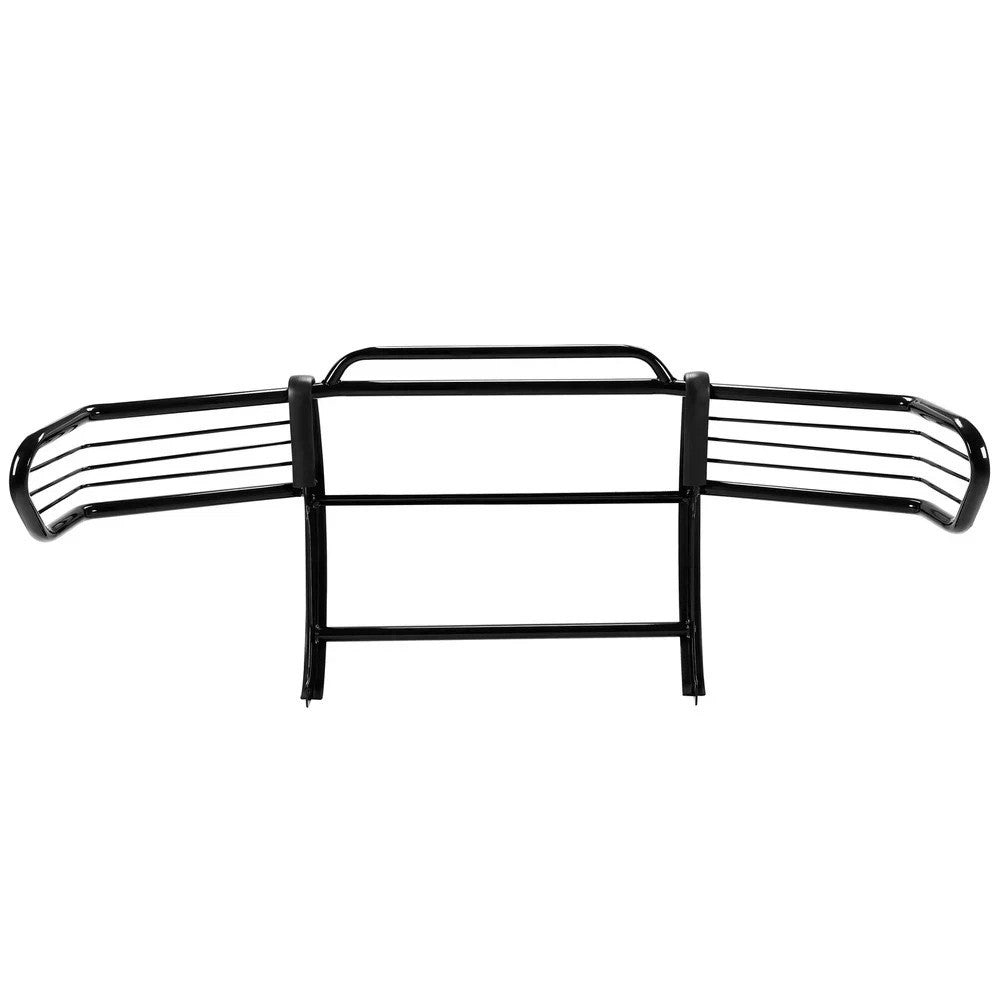 HECASA Bumper Grille Brush Guard For Toyota Tundra 00-06 For Sequoia 01-04