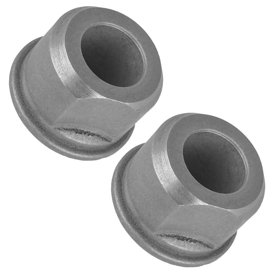 2 Front Wheel Bushing Bearing For John Deere LA145 LA150 LA155 LA165 LA175 E170