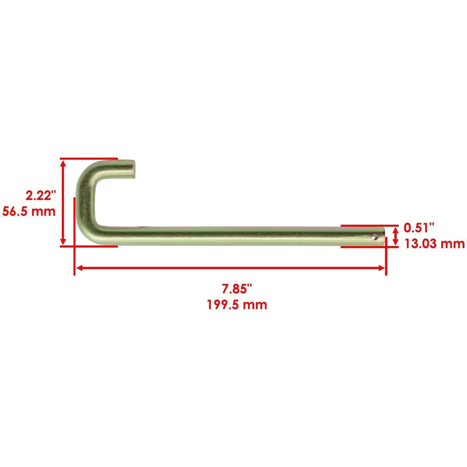 Deck Roller w/Pin for Cub Cadet 19A40014 19A40014100 54" / 7113314A 711-3314A
