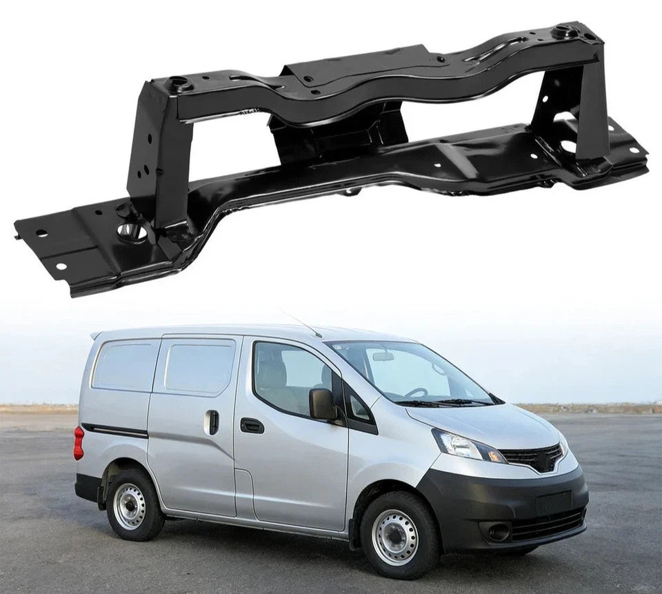 NEW For Nissan NV200 13-21 Center Upper Radiator Support Upper Tie Bar NI1225217