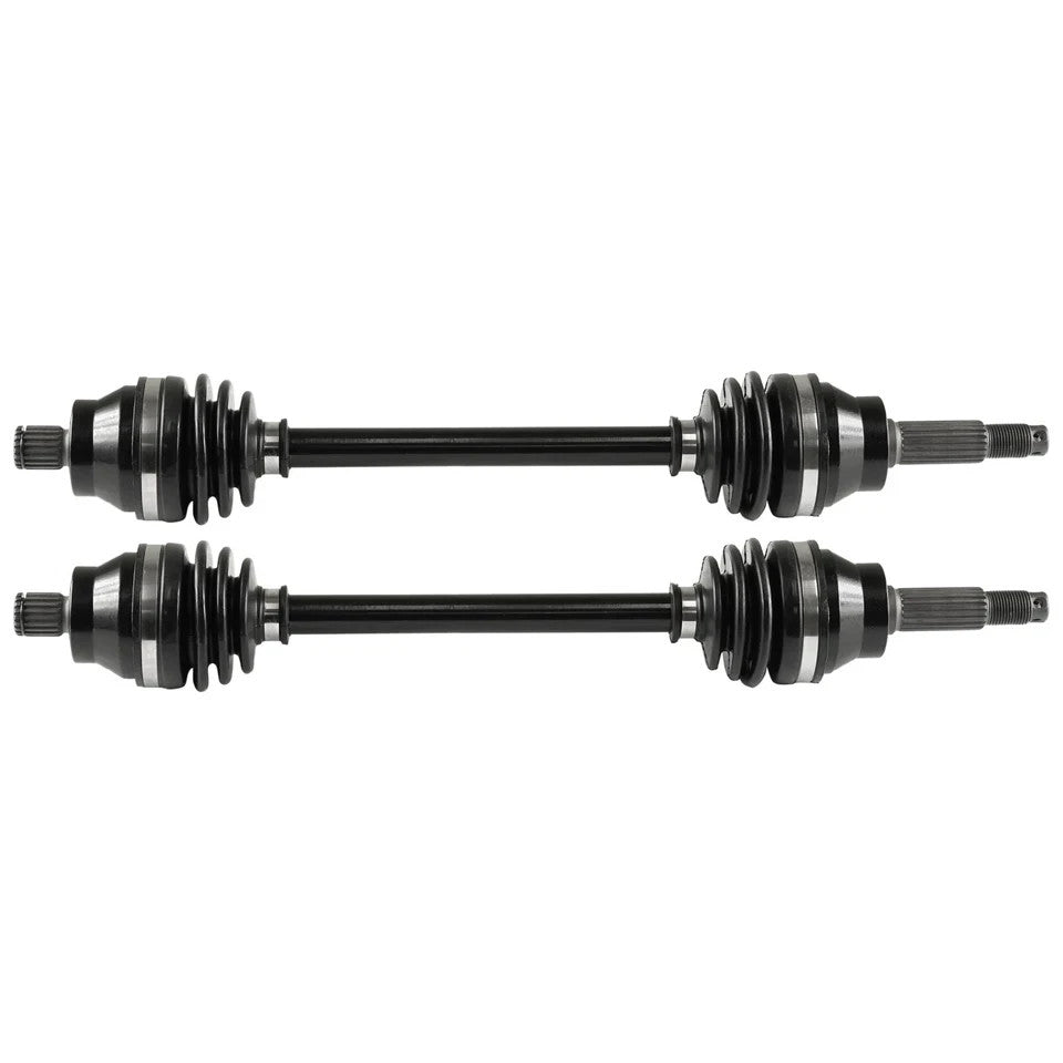 Rear Right and Left CV Joint Axles for Polaris Hawkeye 300 2X4 4X4 2006-2011
