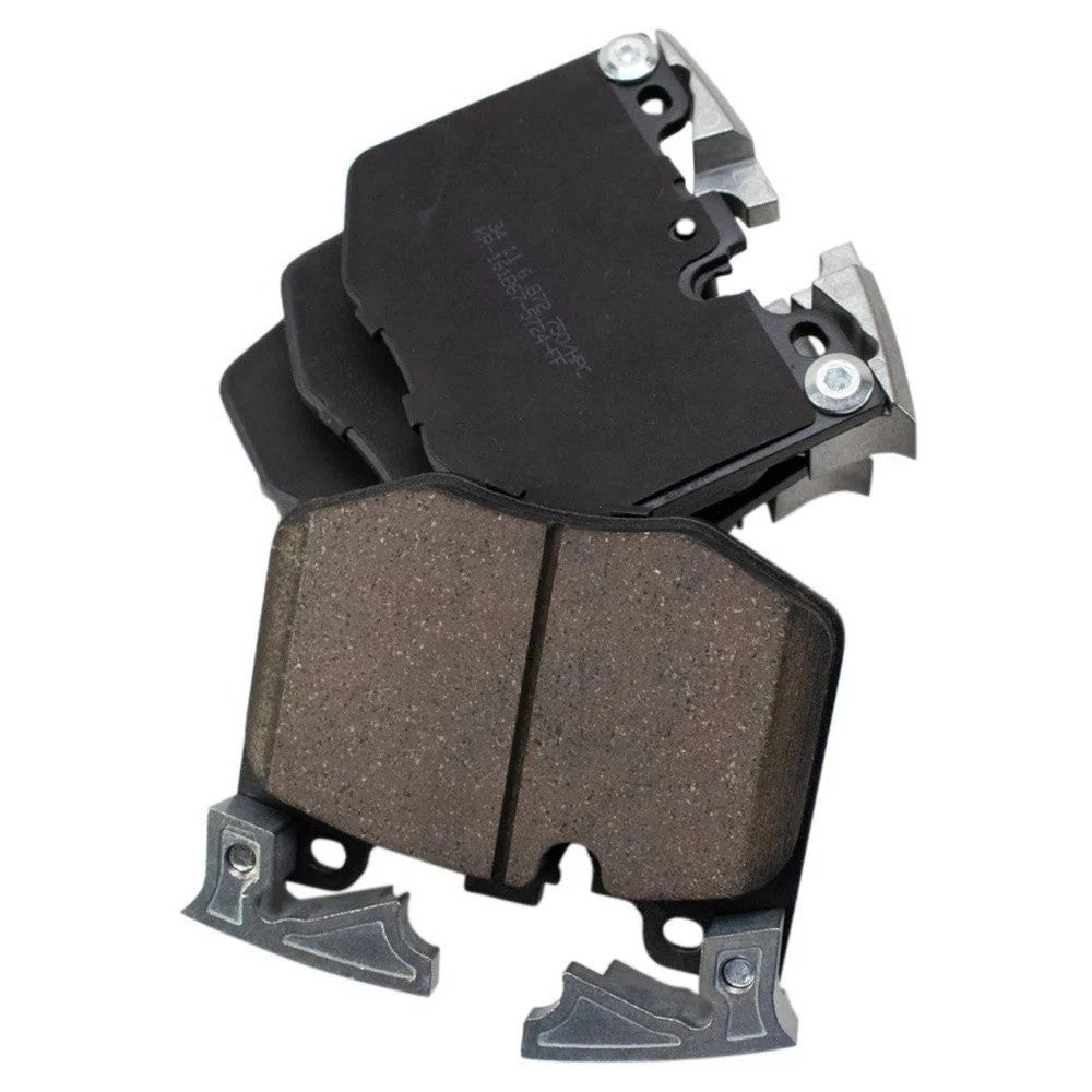 Front Ceramic Disc Brake Pad Set for BMW Toyota New