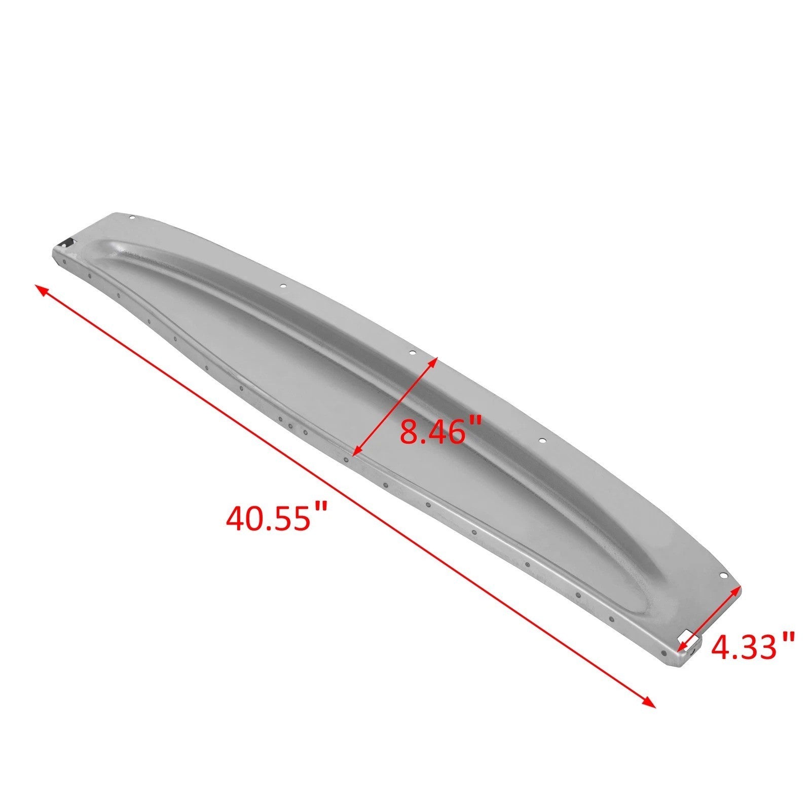 For 1930 &1931 Model A Ford 1932 Style Dash Panel fits Coupes, Sedans & Pickups