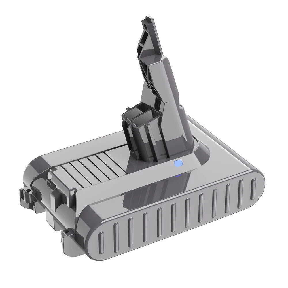 6000mAh 21.6V Replacement Battery for Dyson V7 Animal V7 Extra V7 Trigger