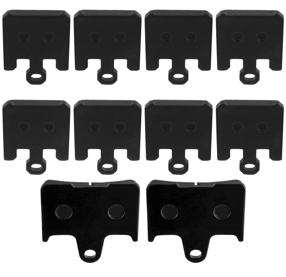 for Suzuki GSX-R1000 GSXR1000 GSX R1000 2003 Front & Rear Brake Pads