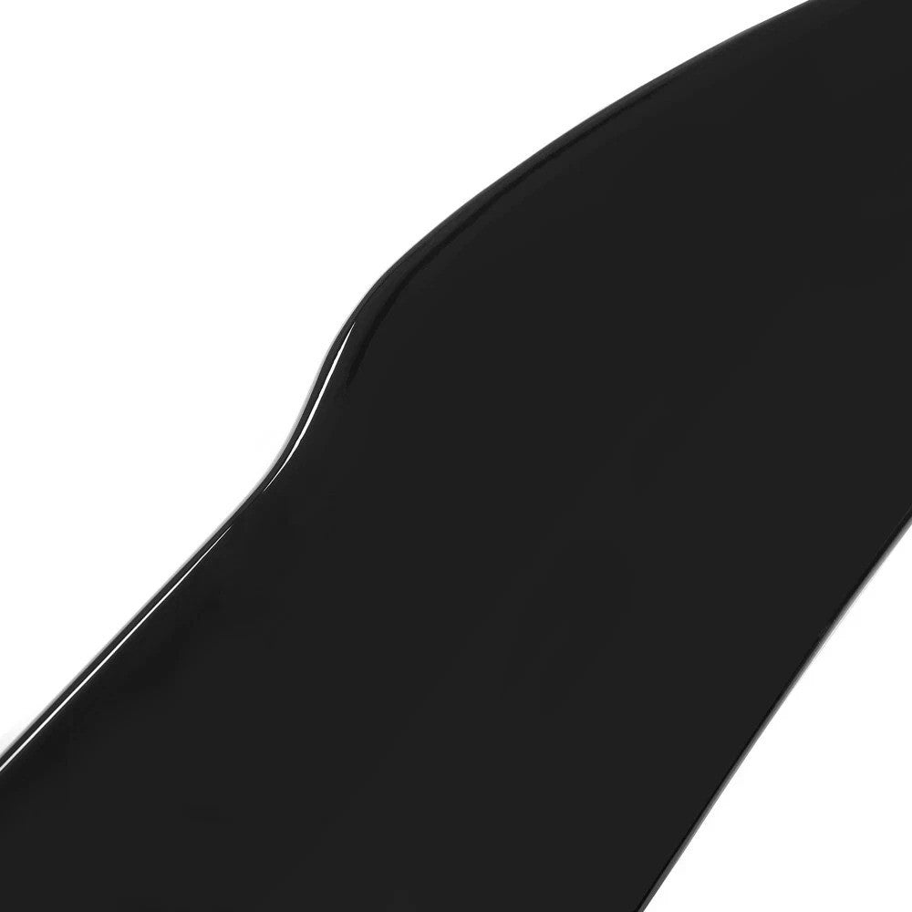 Gloss Black Trunk Spoiler Wing Fits 11-17 BMW 5 Series M5 F10 Ducktail Style