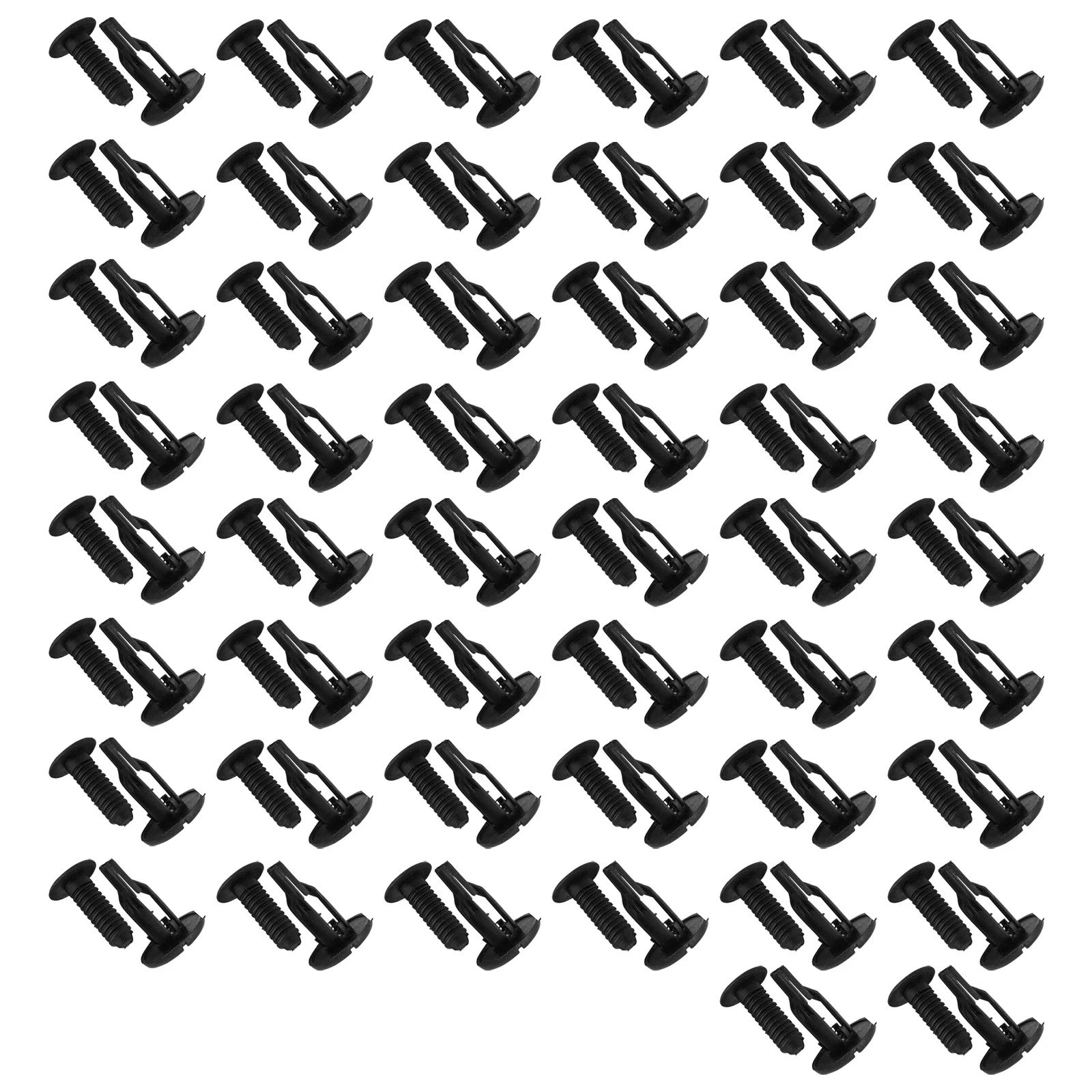 90269-07805-00 Fender Rivet Clips For Yamaha YXZ1000R 2017-20 / YXZ100R SS 2018
