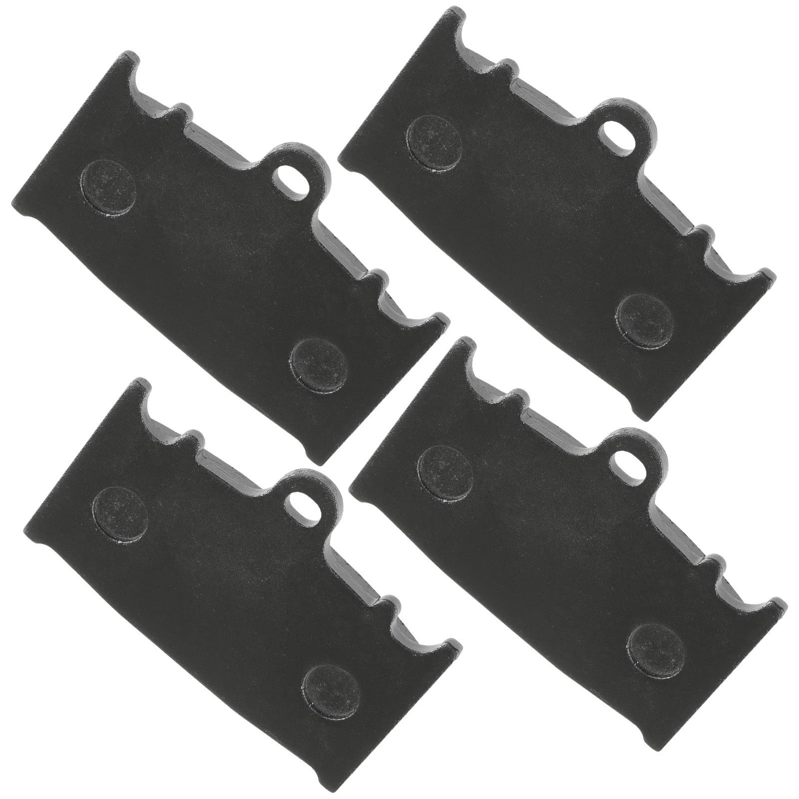 Brake Pads for Kawasaki VN1700 Vulcan 1700 Voyager Vaquero 2009-2016 Front Pads