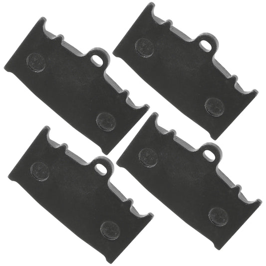 Brake Pads for Kawasaki VN1700 Vulcan 1700 Voyager Vaquero 2009-2016 Front Pads