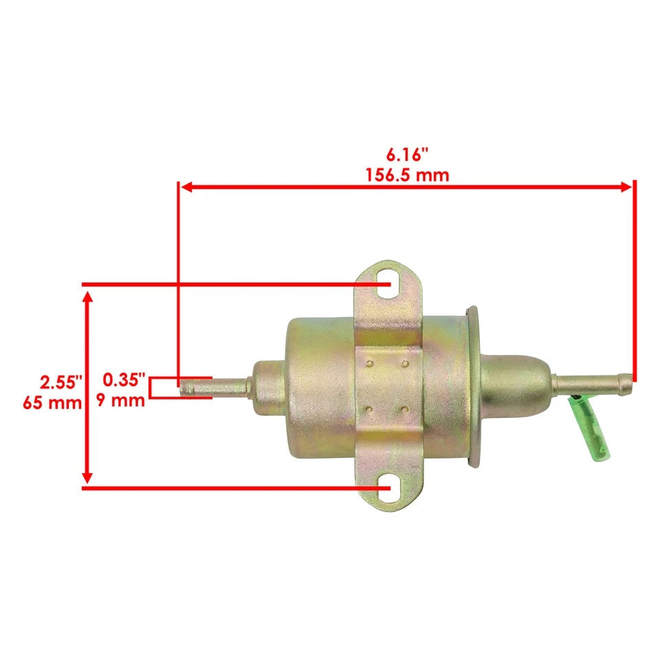 Fuel Pump for Polaris Ranger 500 6X6 1999 2004 2005, Series 10 Ranger 500 6X6