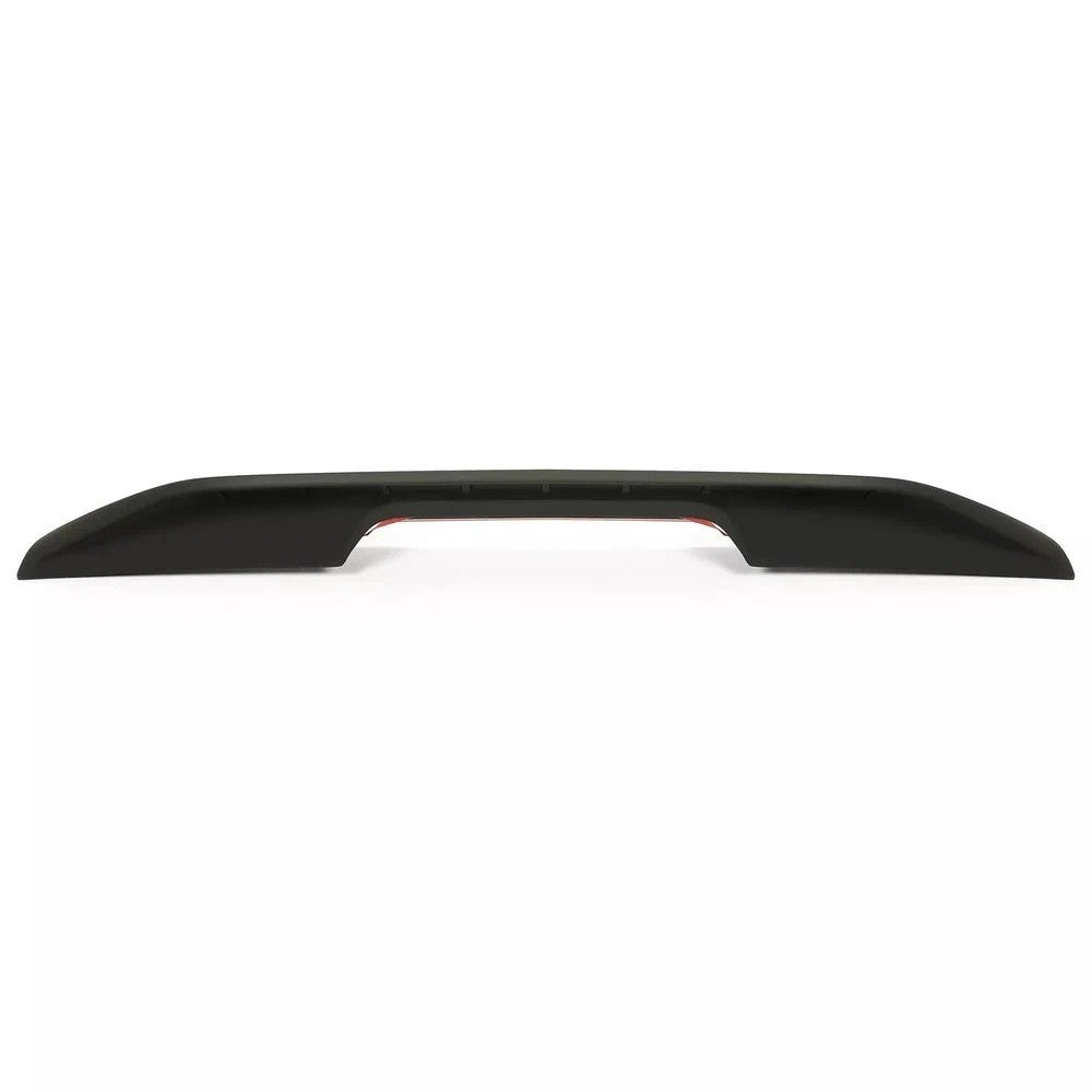 HECASA Black Rear Top Wing Truck Cab Spoiler Fits 2019-2023 2020 Ford Ranger