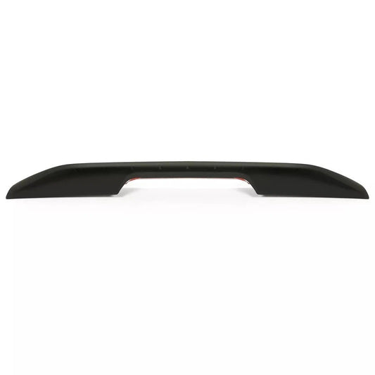 HECASA Black Rear Top Wing Truck Cab Spoiler Fits 2019-2023 2020 Ford Ranger