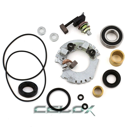 Starter Rebuild Kit for Suzuki GS450 GS550 450 550 1983 1984 1985 1986 1987 1988
