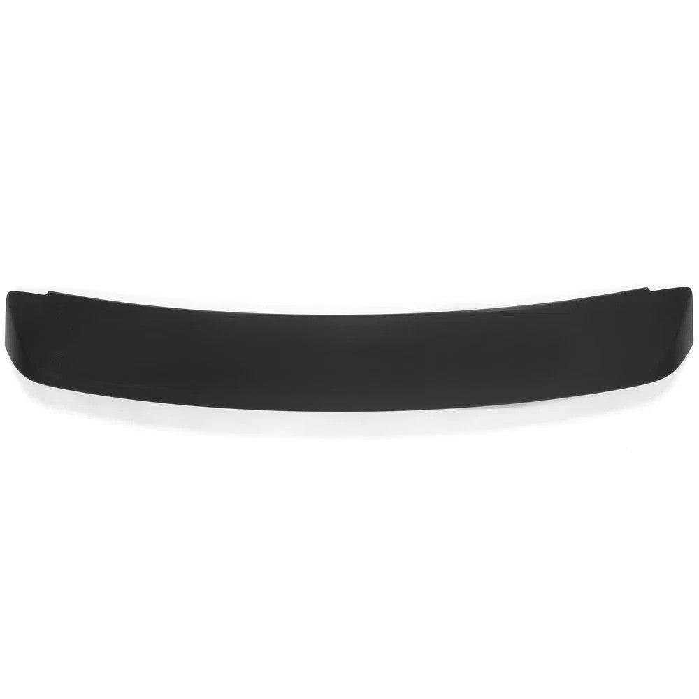 Rear Trunk Spoiler Fits Ford Mustang 2005-2009 GT500 DuckTail Style Wing Black