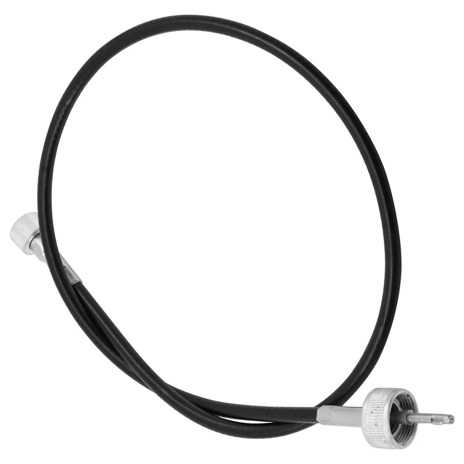 Caltric Tachometer Cable For John Deere 3010 3020 3300 4000 4020 4010 4320 4400