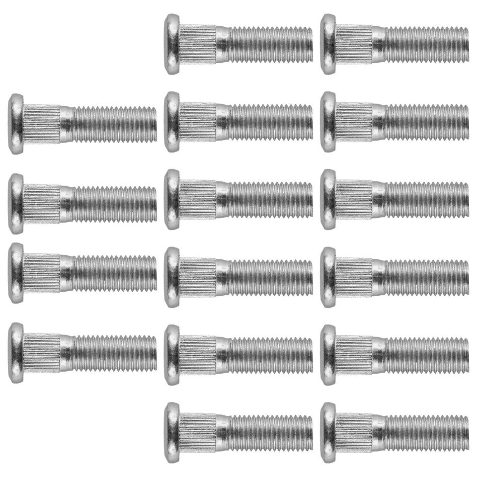 16 Front Rear Wheel Hub Stud Bolt for Honda ATC200X ATC250ES ATC250SX 1986-1987