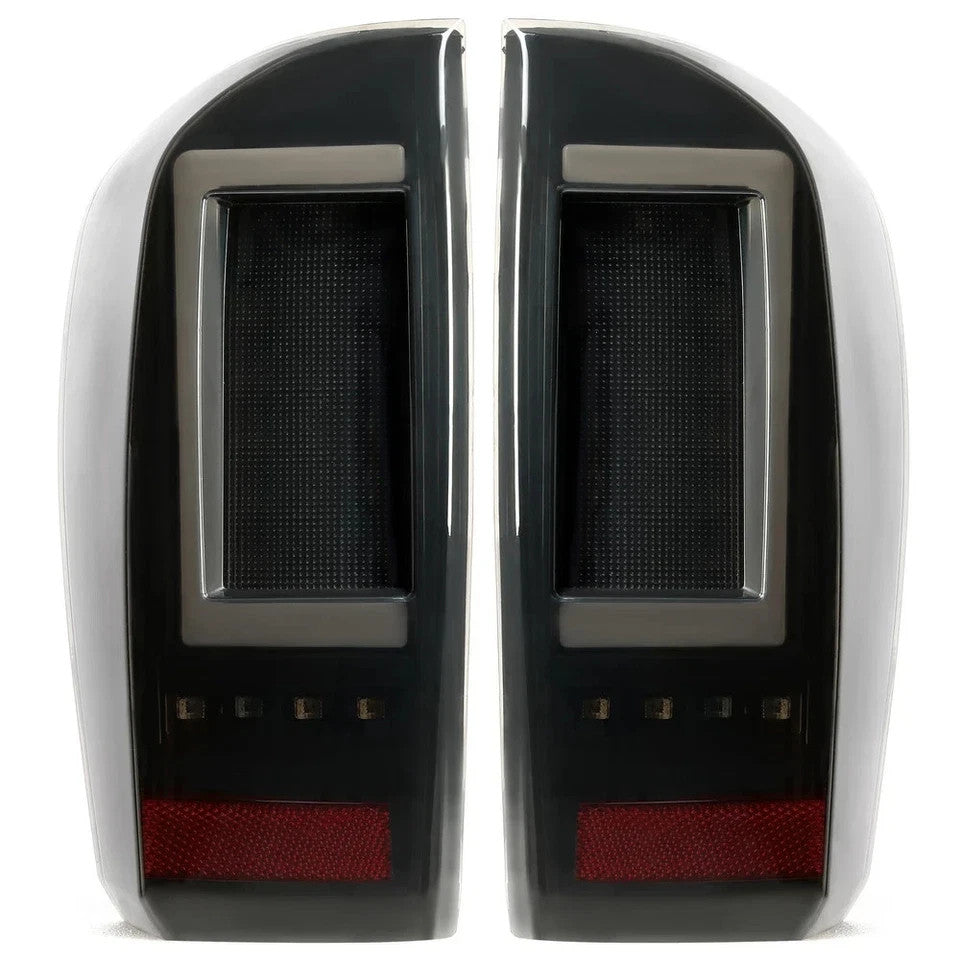 HECASA LED Rear Tail Lights Brake Lamp For Toyota Tacoma 2016-2023 2021