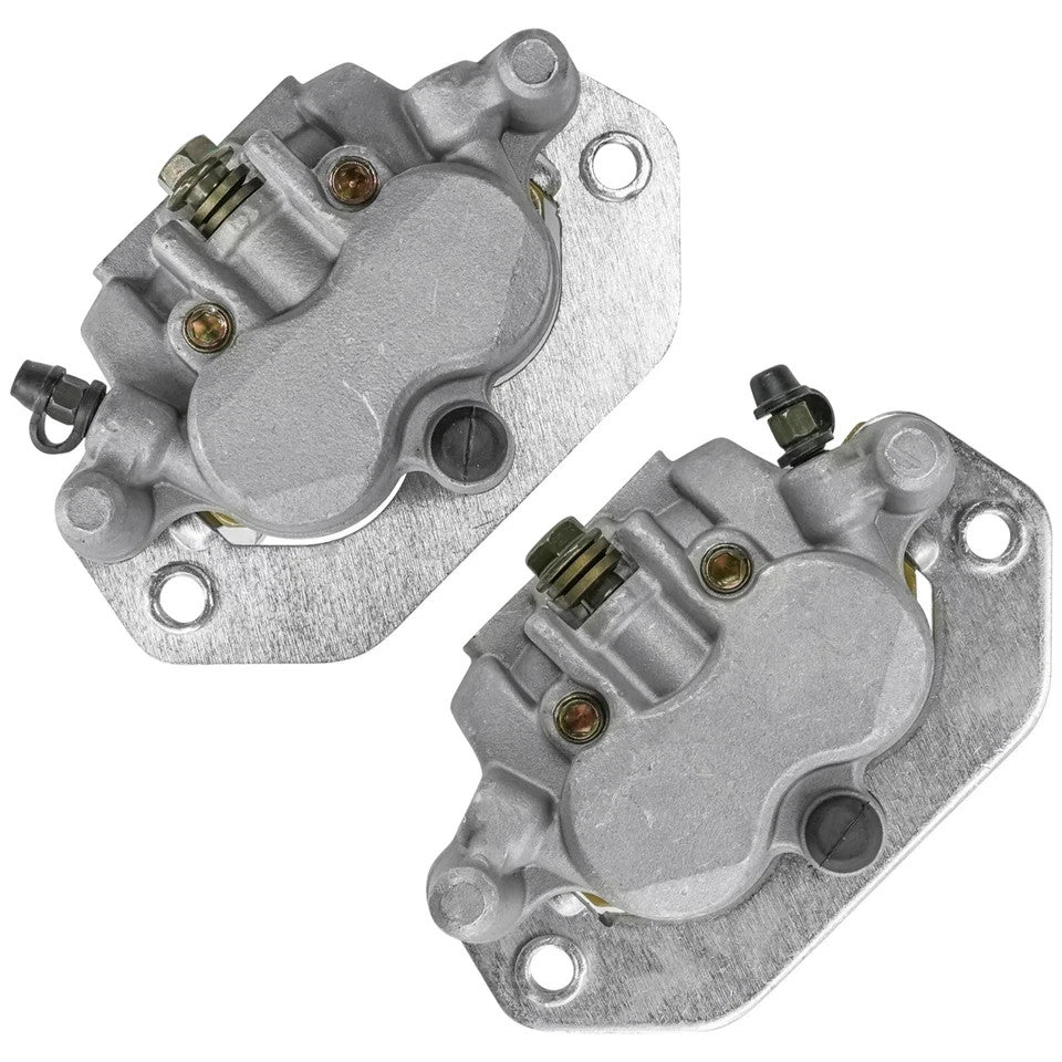 Front Left And Right Brake Calipers For Yamaha Wolverine X2 850 YXE850 2019-2024
