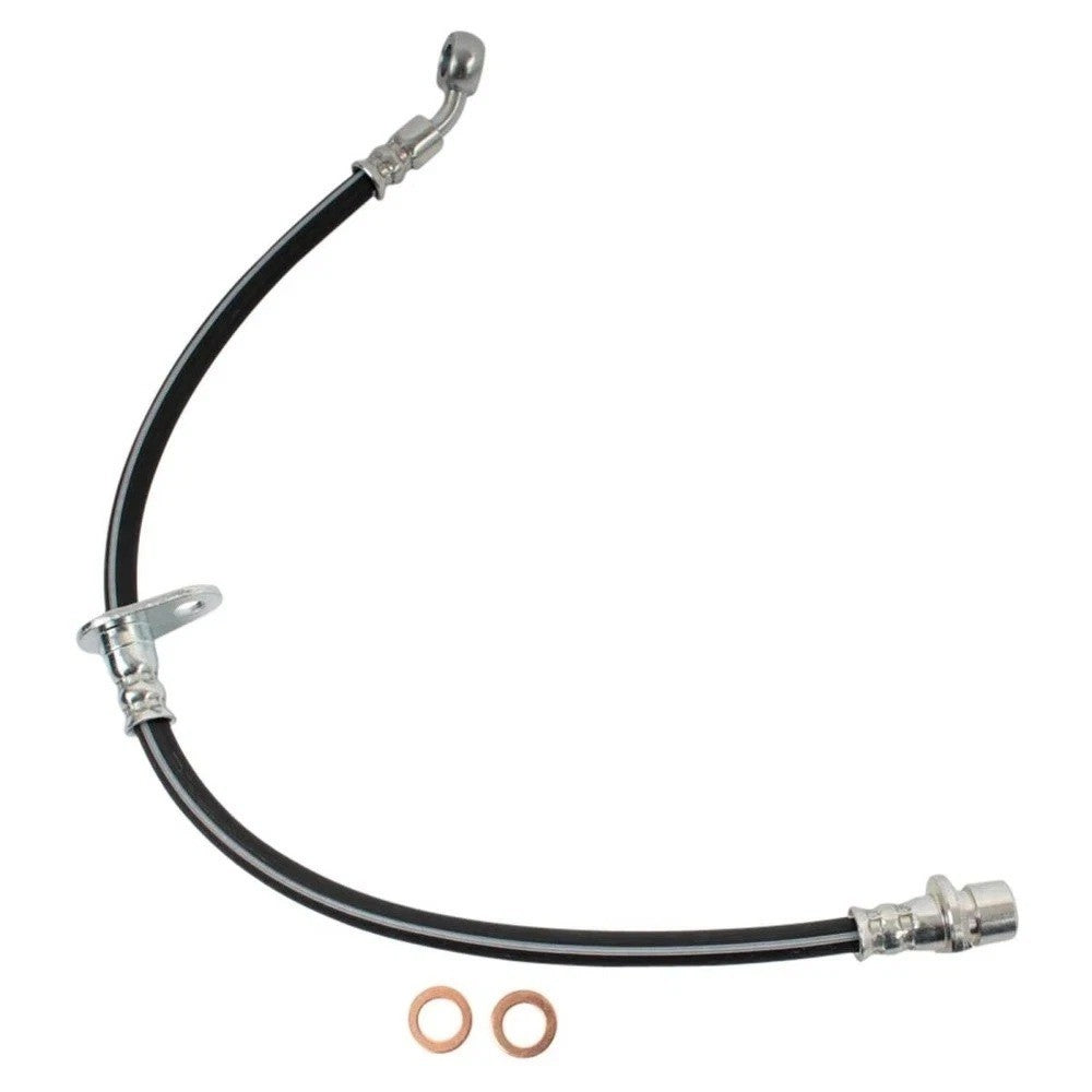 Rear Brake Hose Fits 1992-1994 Honda Civic