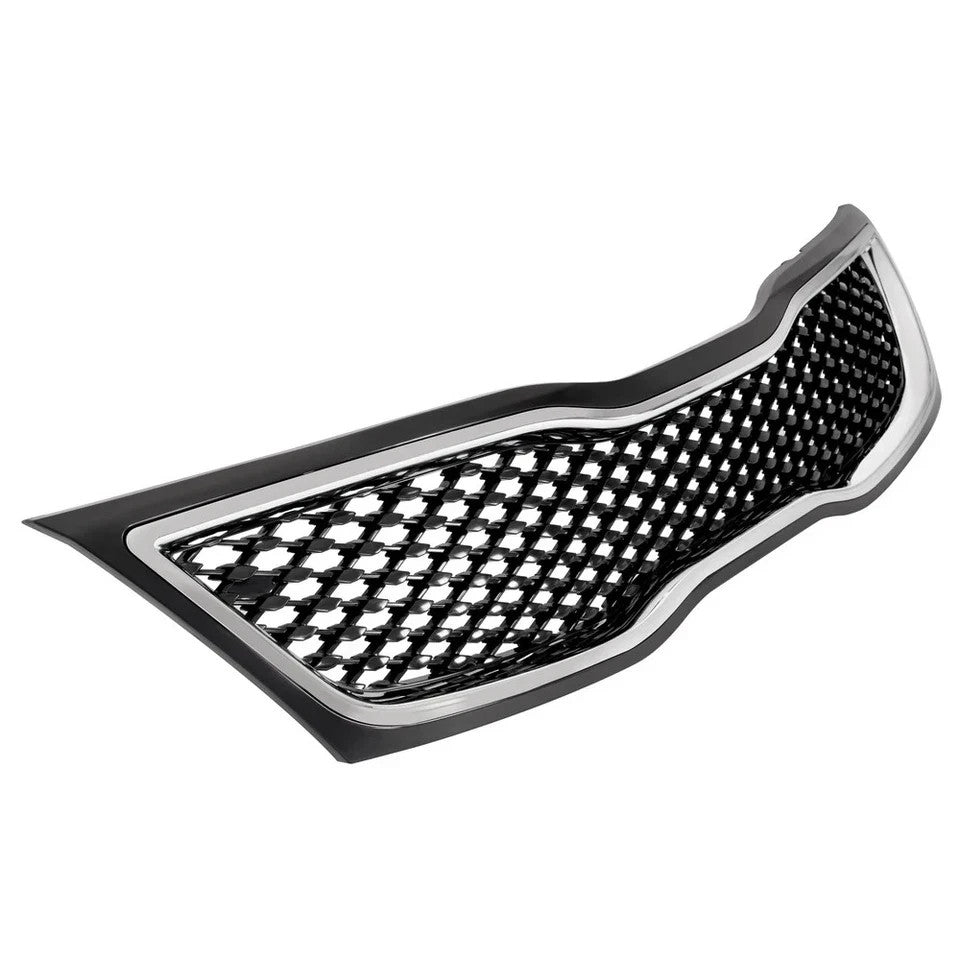 2Pcs Set Of Front Upper & Lower Bumper Grille Grill For Kia Optima 2014 2015