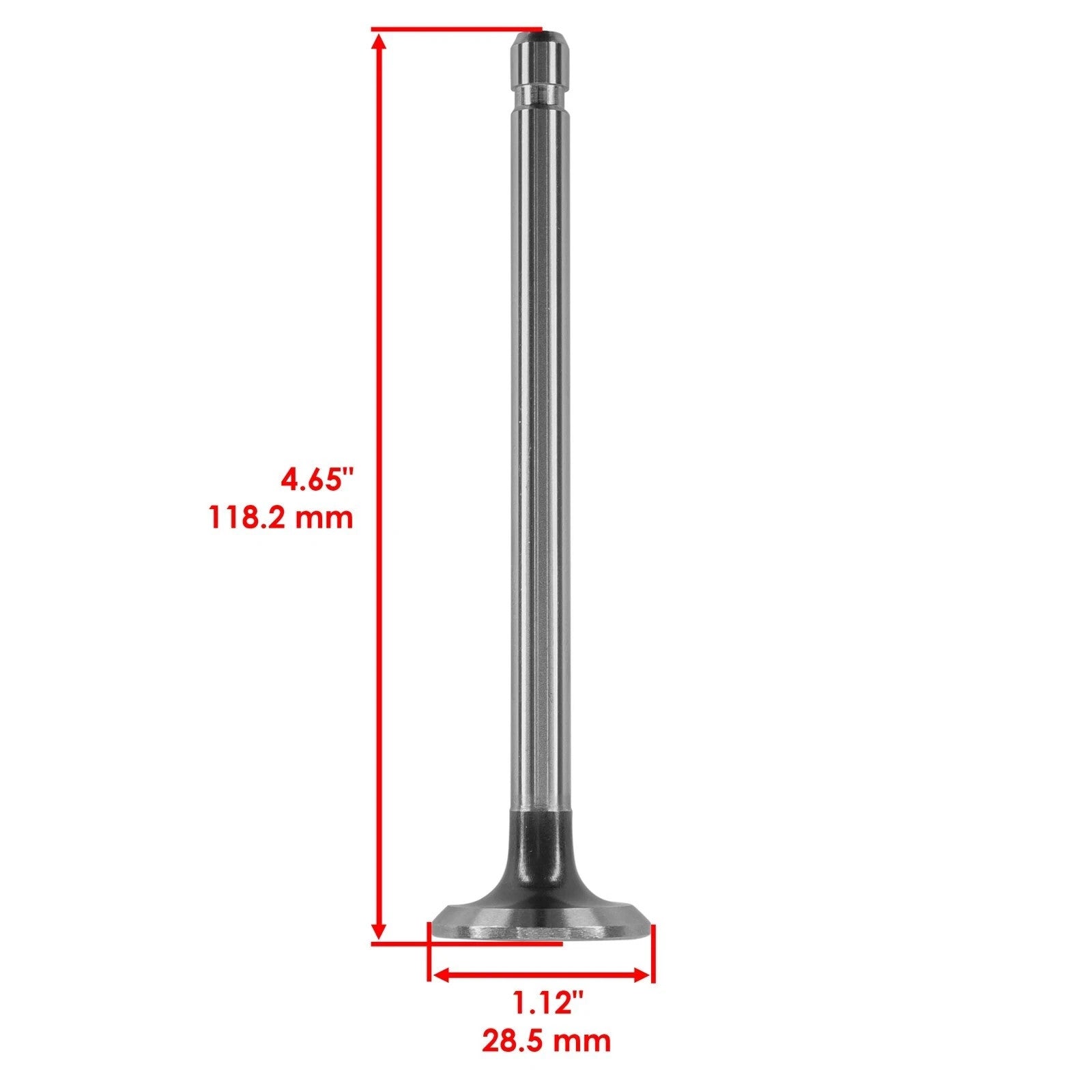 Intake & Exhaust Valve Kit For Kohler K241-4604 K241-4610 K241-46104 K-Series