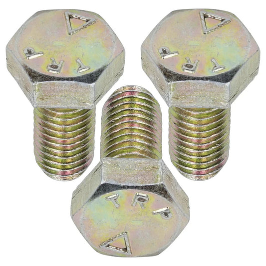 Caltric 781872 782474 Deck Spindle Blade Bolts & Washers For Hustler